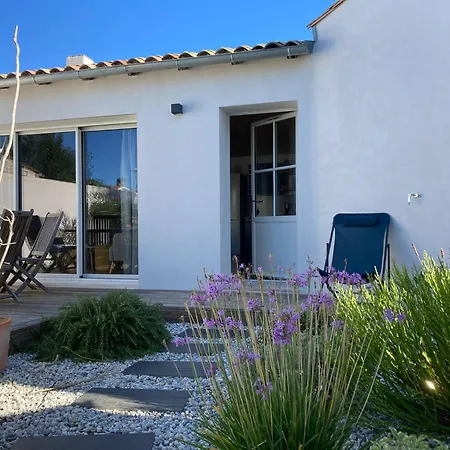 L'epu're Holiday home