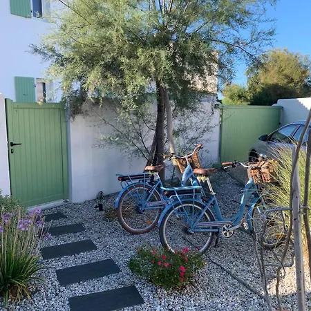 L'epu're Hébergement de vacances La Flotte